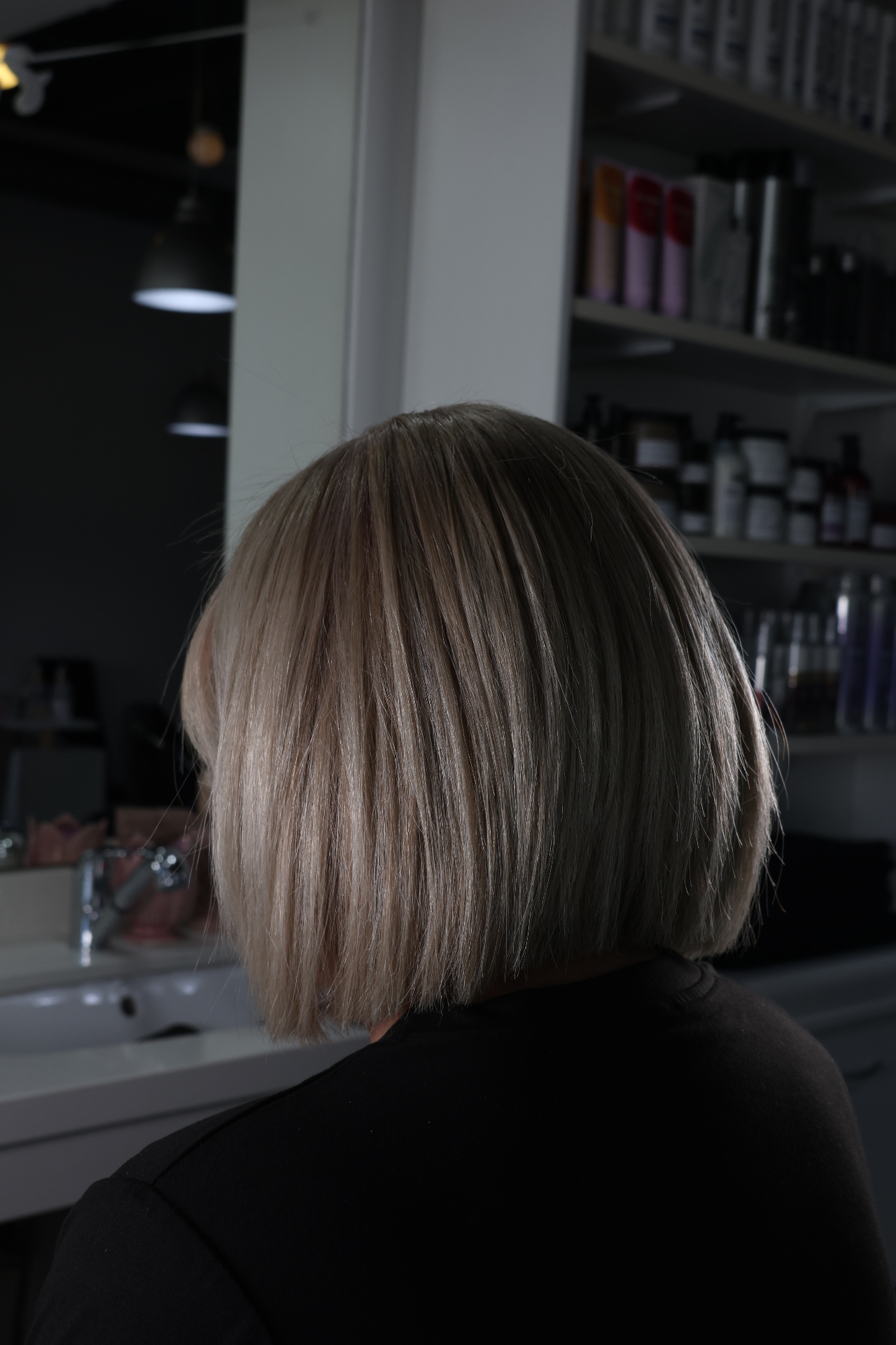 cut, color & styling